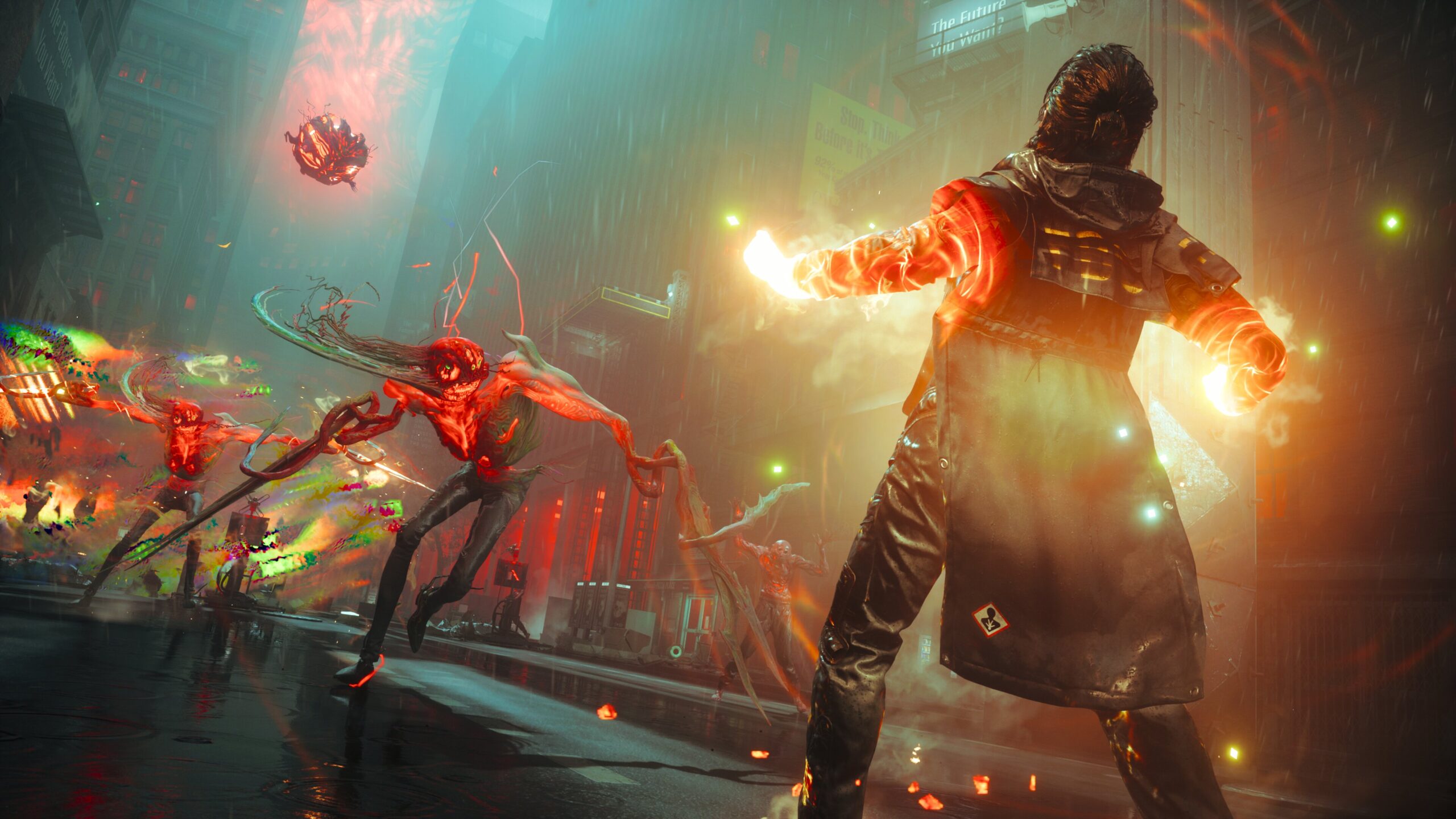 I asked Control Resonant’s gameplay designer all my burning questions — how the combat’s ‘melee focus’ differs from the original, and why you ‘haven’t played anything exactly like’ what you’ll see in its 30-hour length