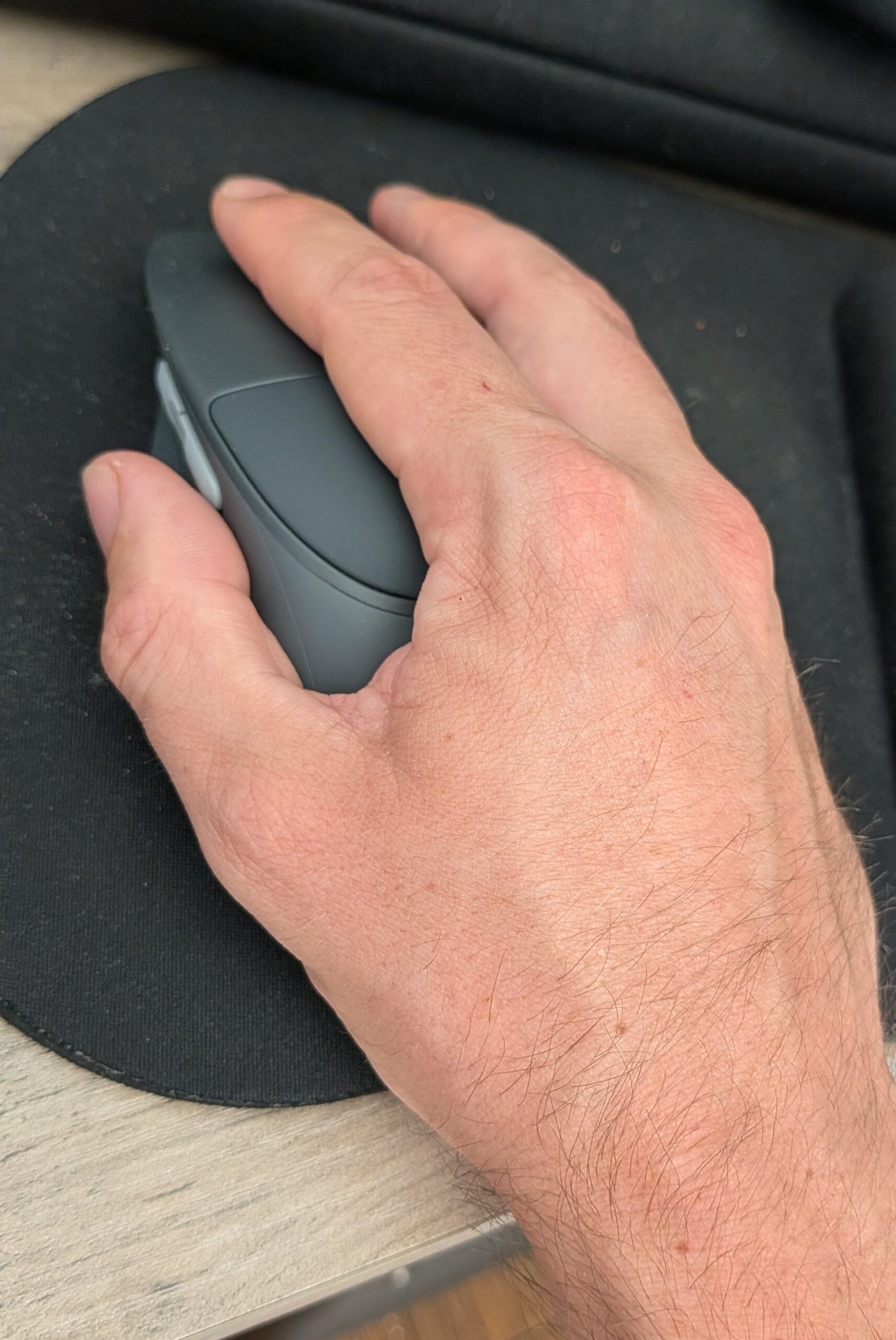 I have to use a mouse and keyboard all day — so can Logitech adding a simple cushion actually make that much difference?