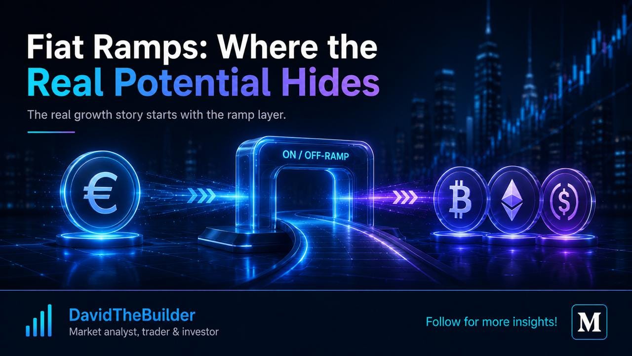 I Looked Into Fiat Ramps — And Found Where the Real Potential Hides
