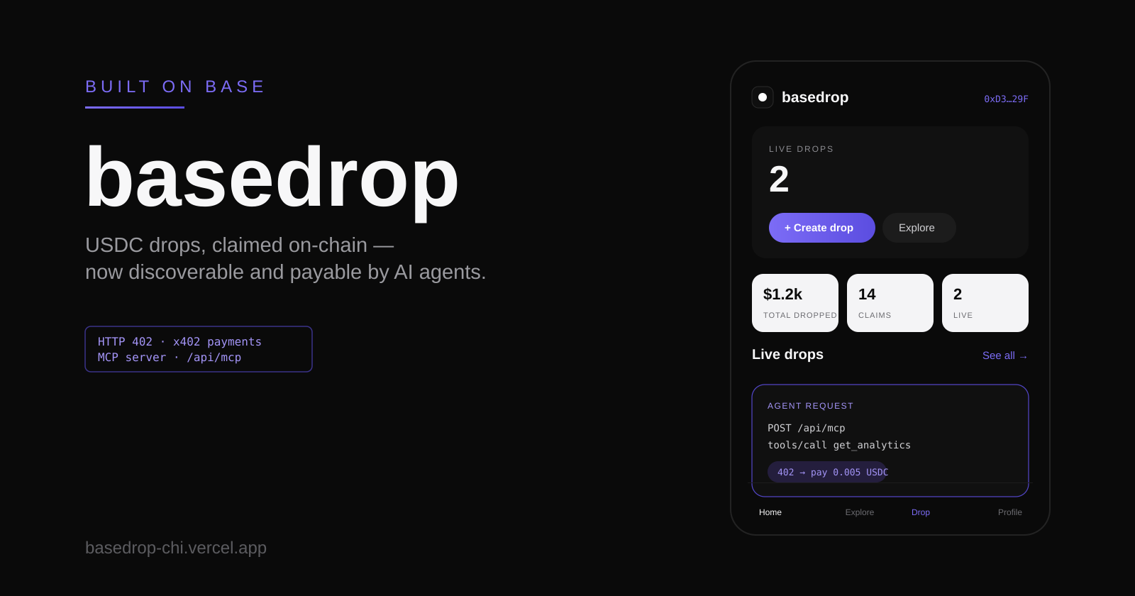 I Made My App Chargeable by AI Agents Without Ever Giving Out an API Key