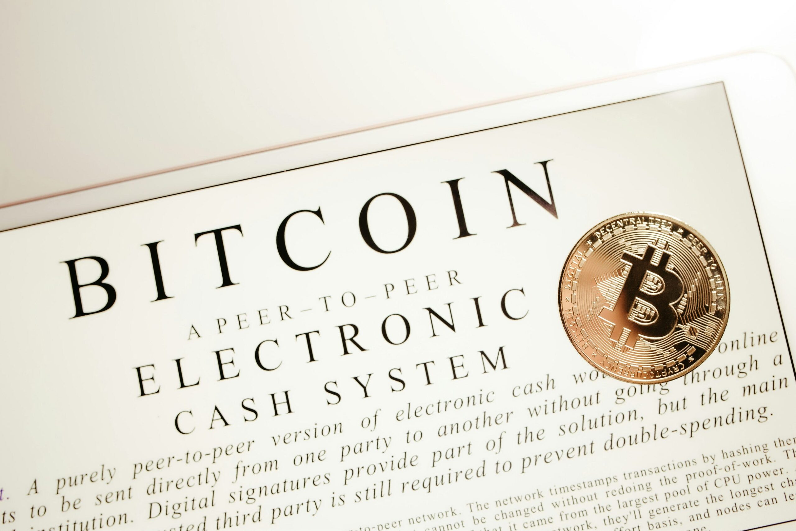 I Read the Bitcoin Whitepaper. Here’s What Every Beginner Should Know.