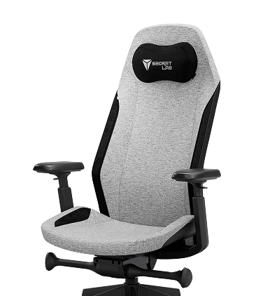 I think the Secretlab Atlas is a brilliant office chair — precisely because it’s a terrible gaming chair