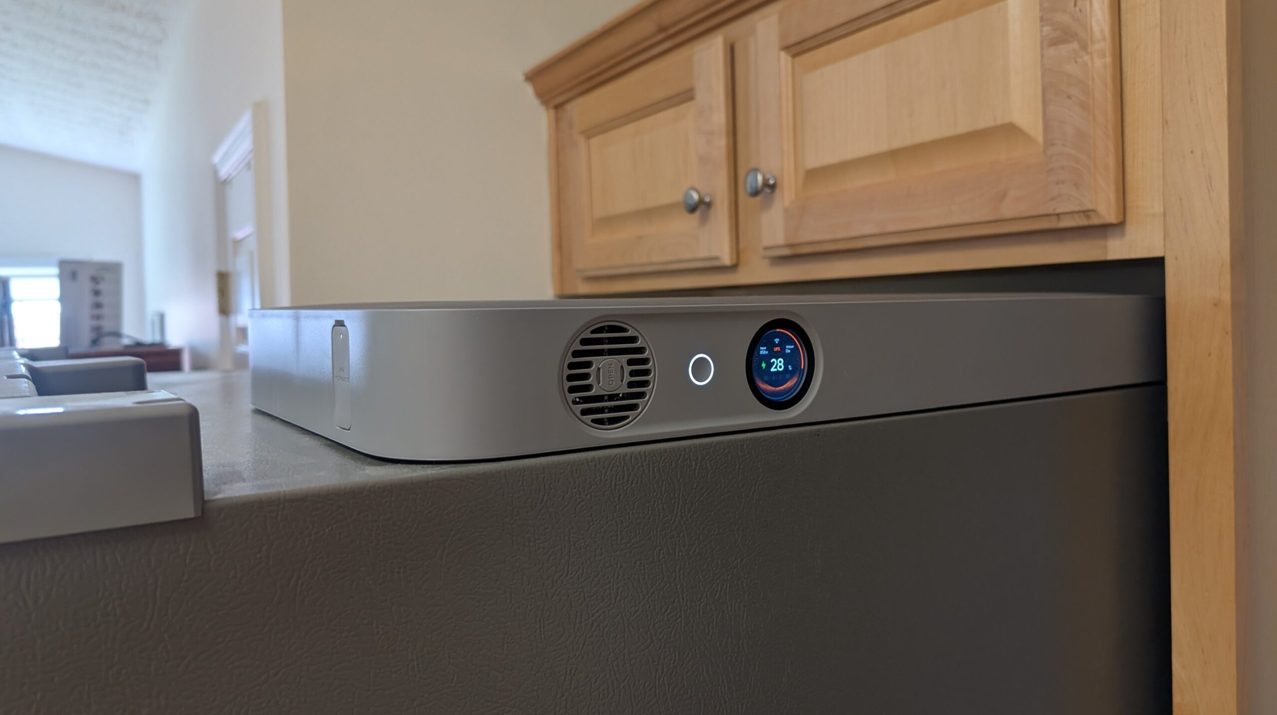 I tried the Jackery FridgeGuard portable power station: Its both functional and pretty