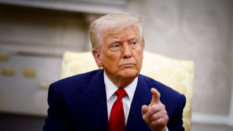 ‘I’m a Big Crypto Guy’: Trump Fields Bitcoin Question as $1,000 Trump Accounts Go Live