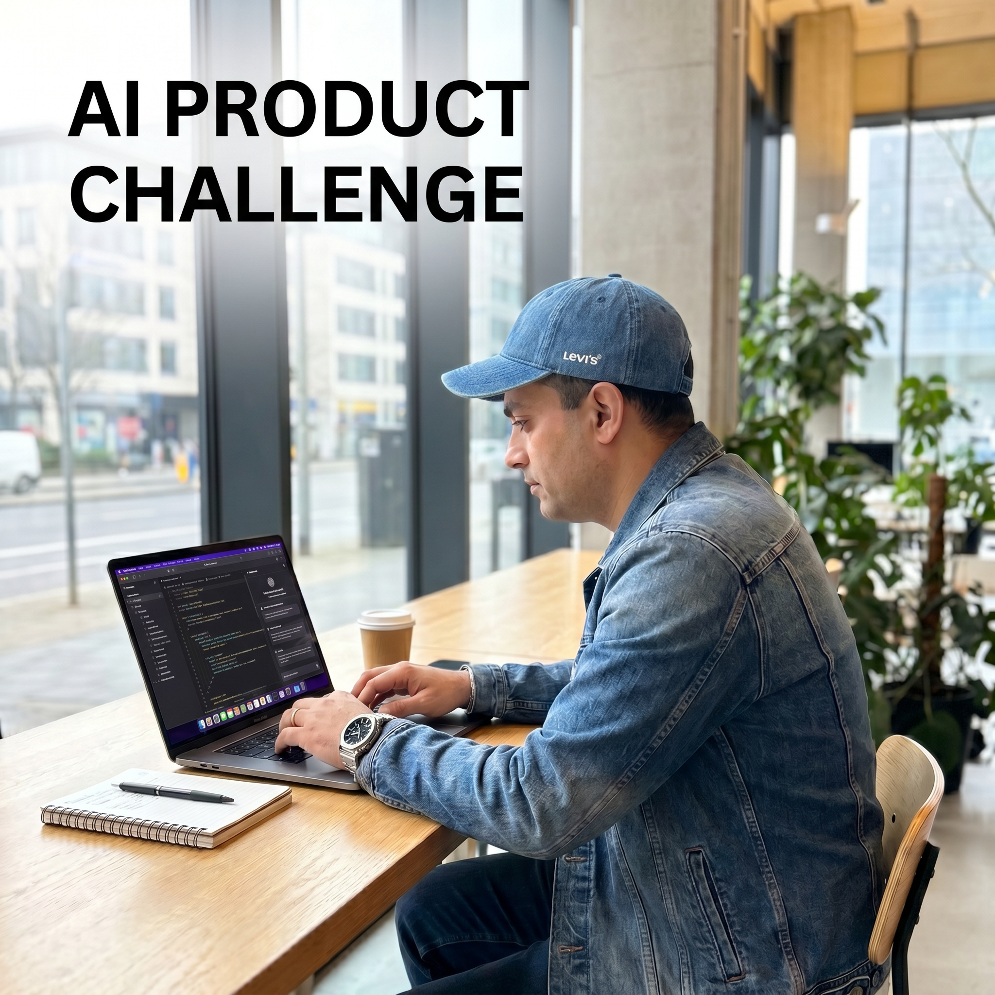 I’m Challenging Myself to Build a Product with AI — Here’s Where I’m Starting