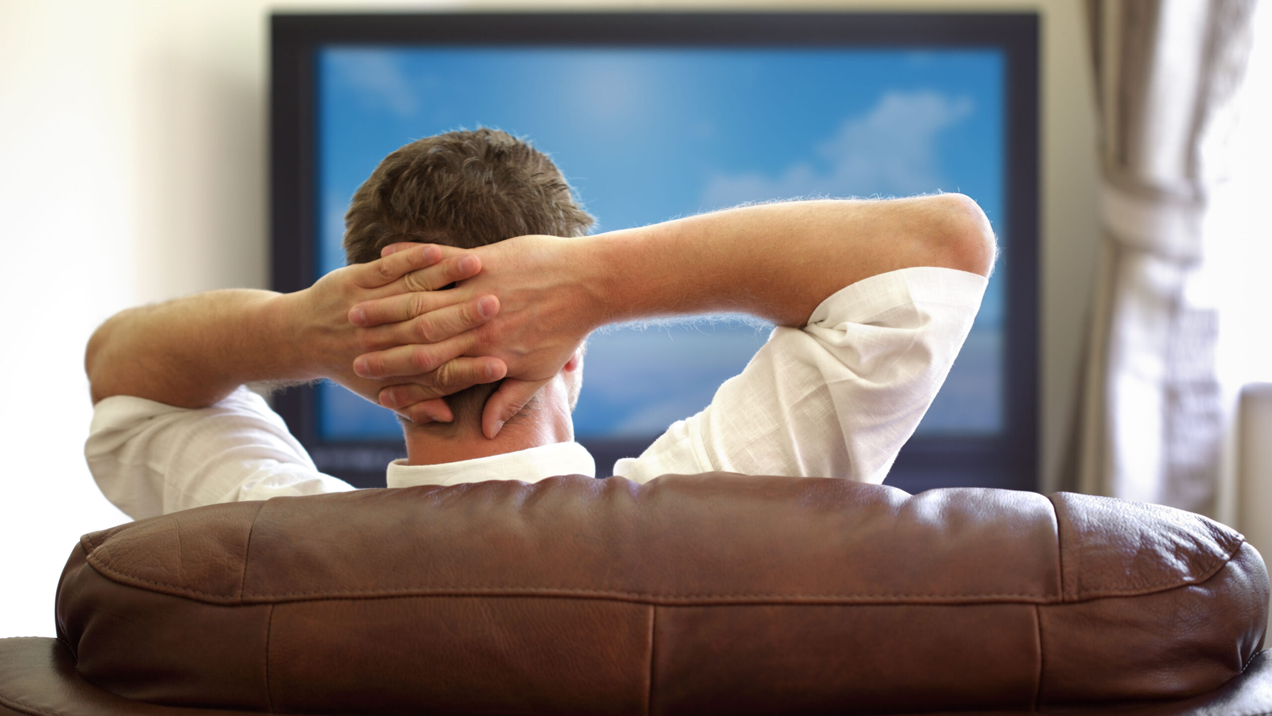 I’m sick of smart TV privacy worries, so I’m taking my TV off the internet for good — here’s why you should too
