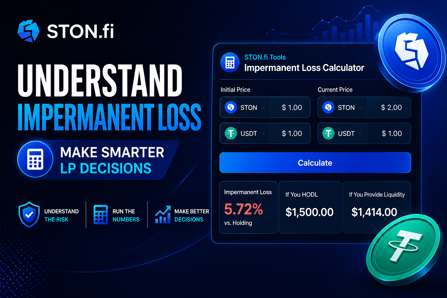 Impermanent Loss Explained: Why It Doesn’t Always Mean You’re Losing Money
