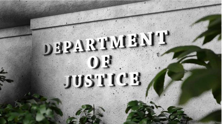 Inmate Accused of Moving $290,000 in Crypto Already Forfeited to US Government