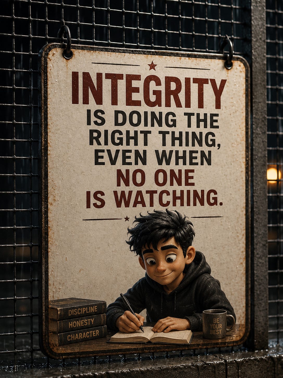 Integrity