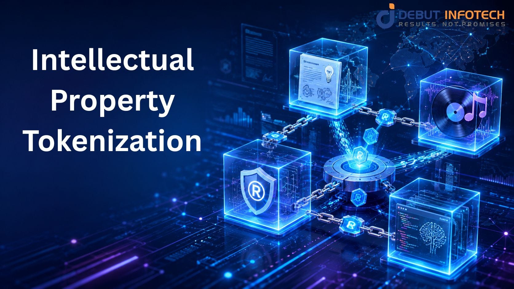 Intellectual Property Tokenization: A Beginner’s Guide (2026)
