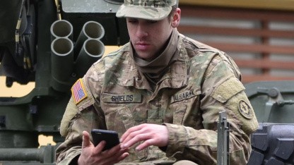 Iran-Konflikt: Telekommunikationsdaten zeigen Handyortung von US-Soldaten
