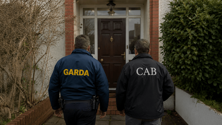 Ireland’s CAB Cracks Third Bitcoin Wallet, Recovers $31 Million From Cannabis Grower