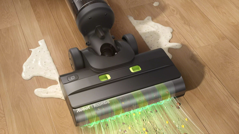 iRobot made a non-robot floor cleaner