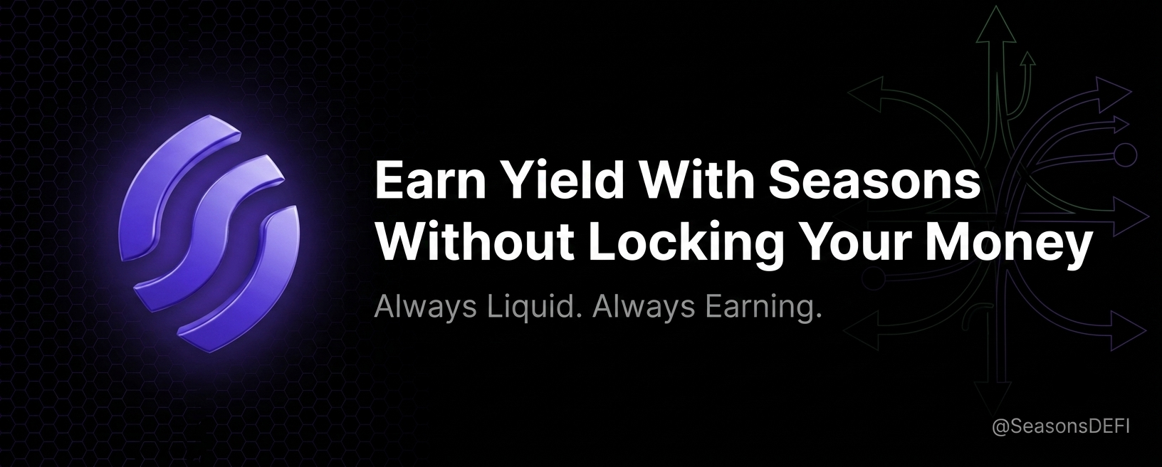 Is There Any Investment That Lets Me Earn Yield Without Locking Up My Money ?