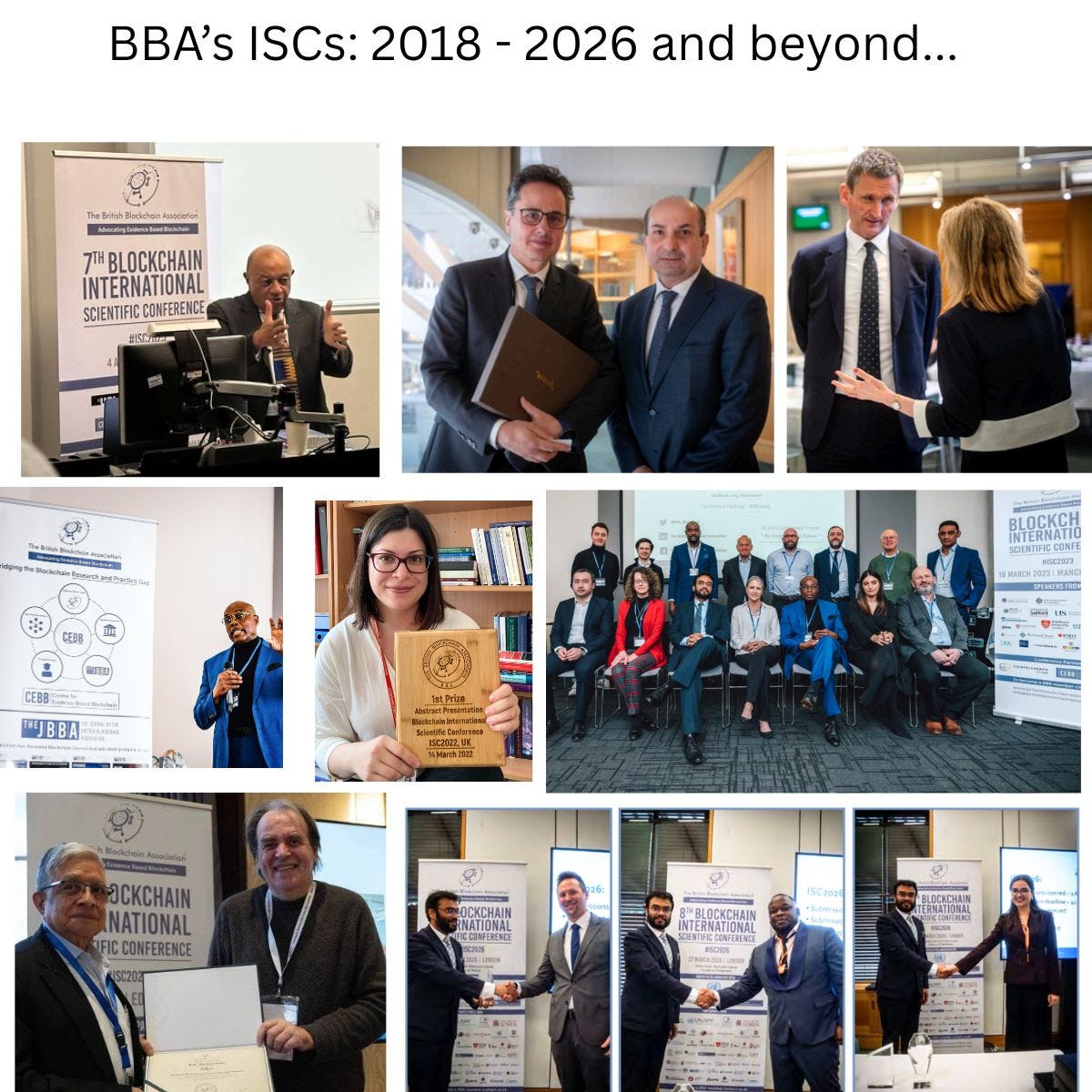 ISC2027 Call for Abstracts: Submit Your Blockchain Research to BBA’s 9th International Scientific…