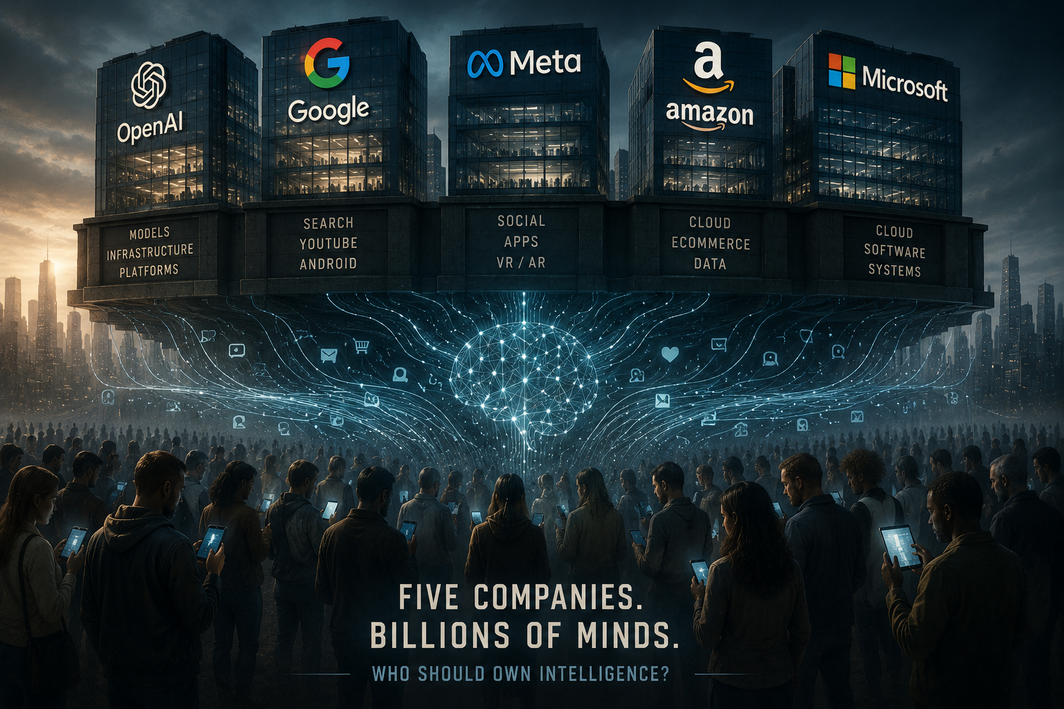 IV. On the Centralization of Intelligence