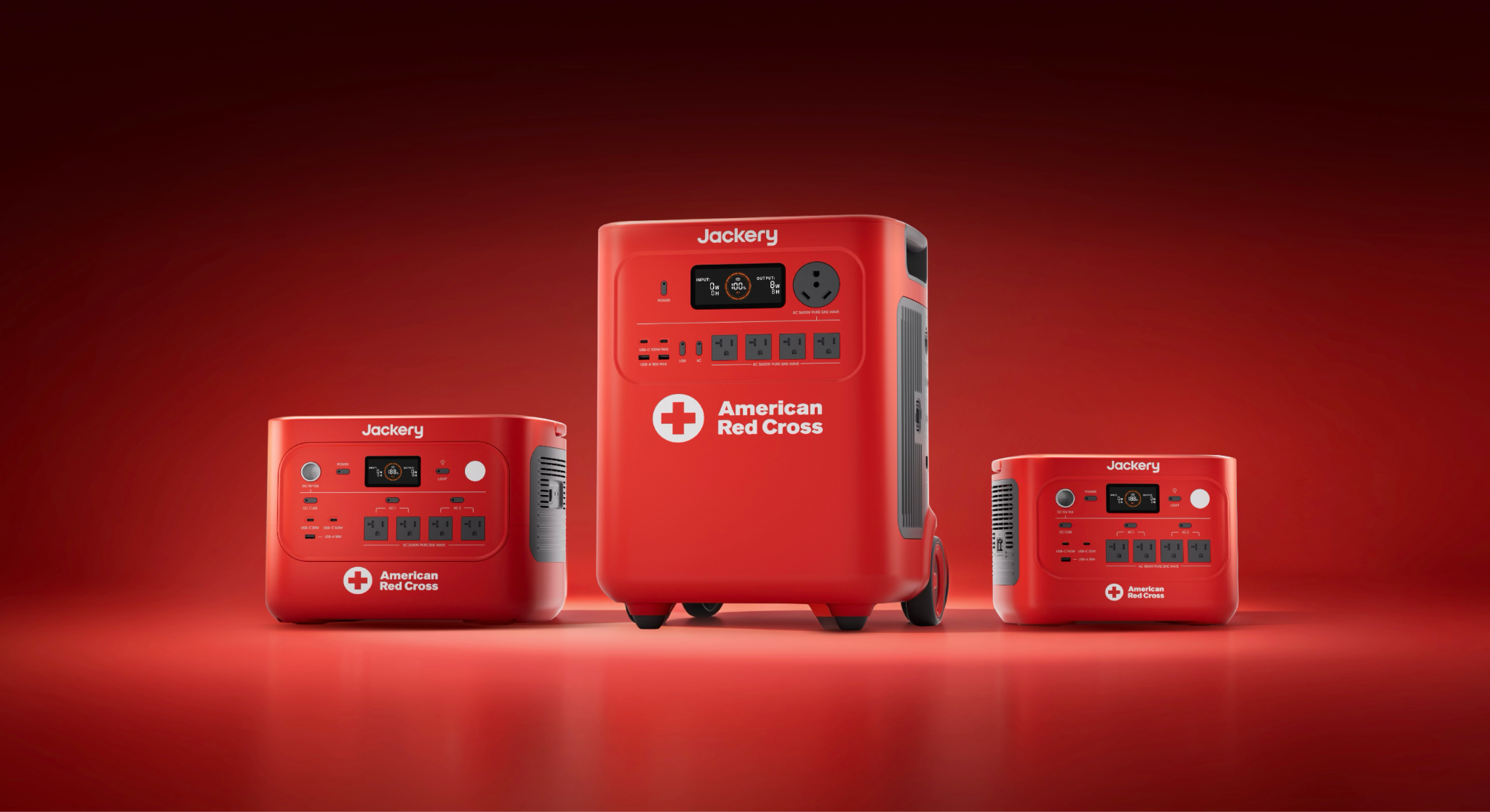 Jackerys American Red Cross collab “Power the Rescuers” goes live for purchase in September. Heres what we know ahead of the launch.