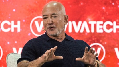 Jeff Bezos persönlich beteiligt: Amazon will mehr KI in Prime Video einsetzen