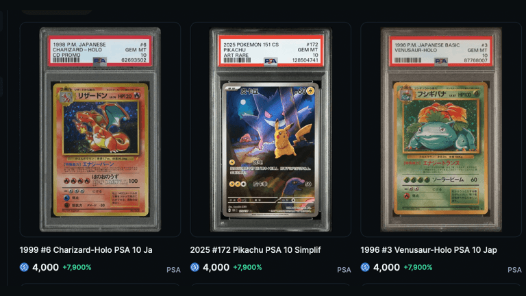 Jupiter Drops Pokémon and One Piece Cards Onchain in New Gacha Beta Launch