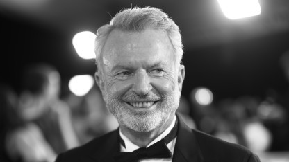 Jurassic-Park-Star: Sam Neill ist tot
