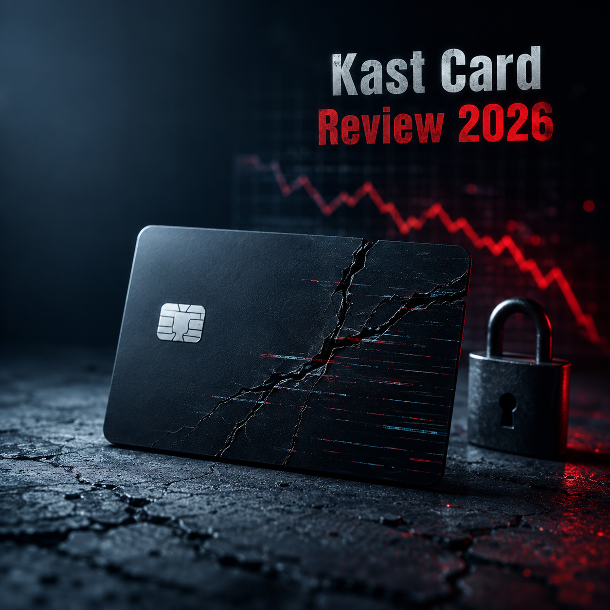 Kast Card Review 2026 + Best Crypto Cards Alternatives