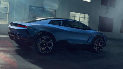Keine E-Autos vor 2030: Laut Lamborghini fehlen Elektroautos die Emotionen