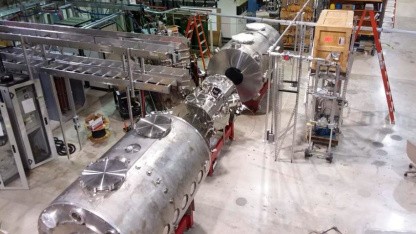 Kernfusion: Direkte Stromerzeugung an Fusionsplasma durchgeführt