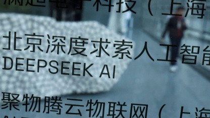 KI: Chinas Deepseek wird mit 74 Milliarden US-Dollar bewertet