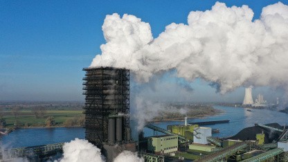 Klimapolitik: EU-Kommission will Emissionshandel lockern