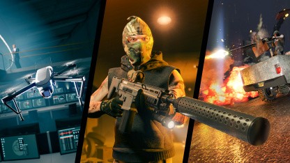 Kortz Center: GTA Online bekommt den größten Raubüberfall seit Jahren