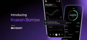 Kraken Borrow: spend more than your cash balance