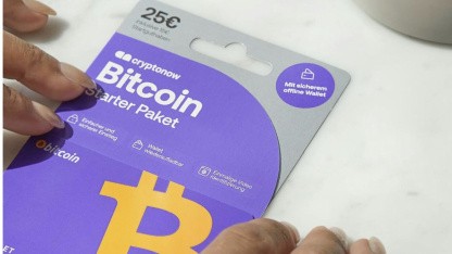 Kryptowährungen: Media Markt Saturn verkauft jetzt Cryptonow Gutscheinkarten