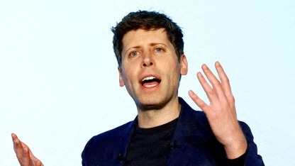 Künstliche Intelligenz: Sam Altman erklärt Singularität für erreicht