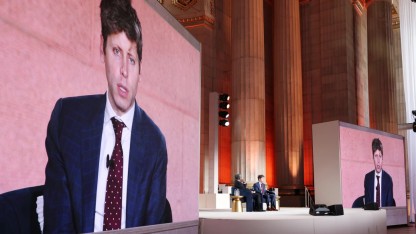 Landes-Geheimdienstchef Kramer: OpenAI-Hackerangriff war “kein Skynet-Szenario”