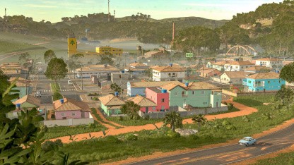 Landwirtschafts-Simulator 25: Nach dem Käffchen ein Spaziergang mit dem Alpaka