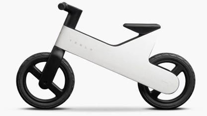 Laufrad: Tesla verkauft Fahrrad für 225 Dollar