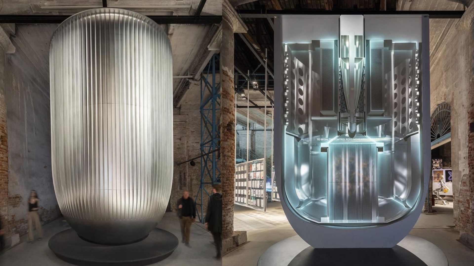 Lead-cooled nuclear reactors move closer to deployment with standardized grid design