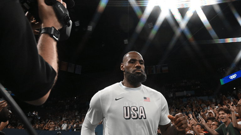 LeBron James Leaves Lakers as Prediction Markets Wager Millions on His Next NBA Home
