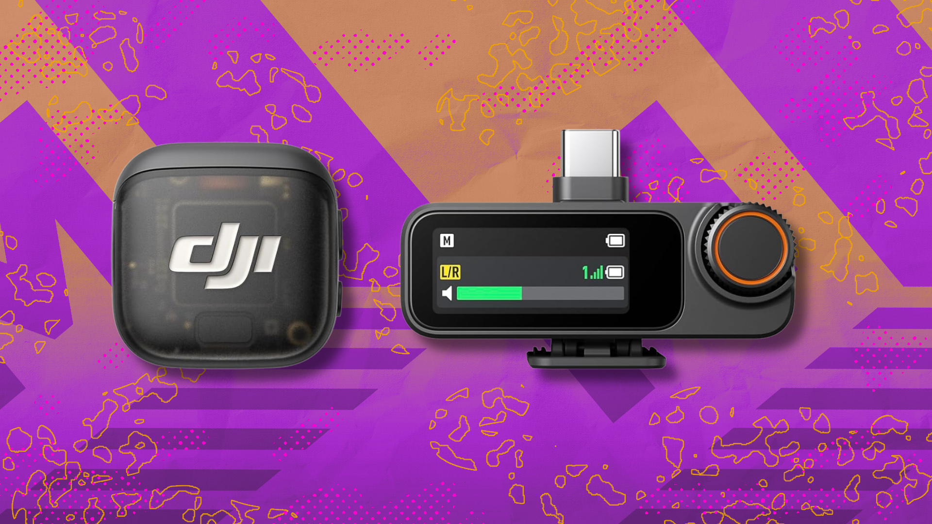 Level up your content creation toolkit with 35% off the DJI Mic 3