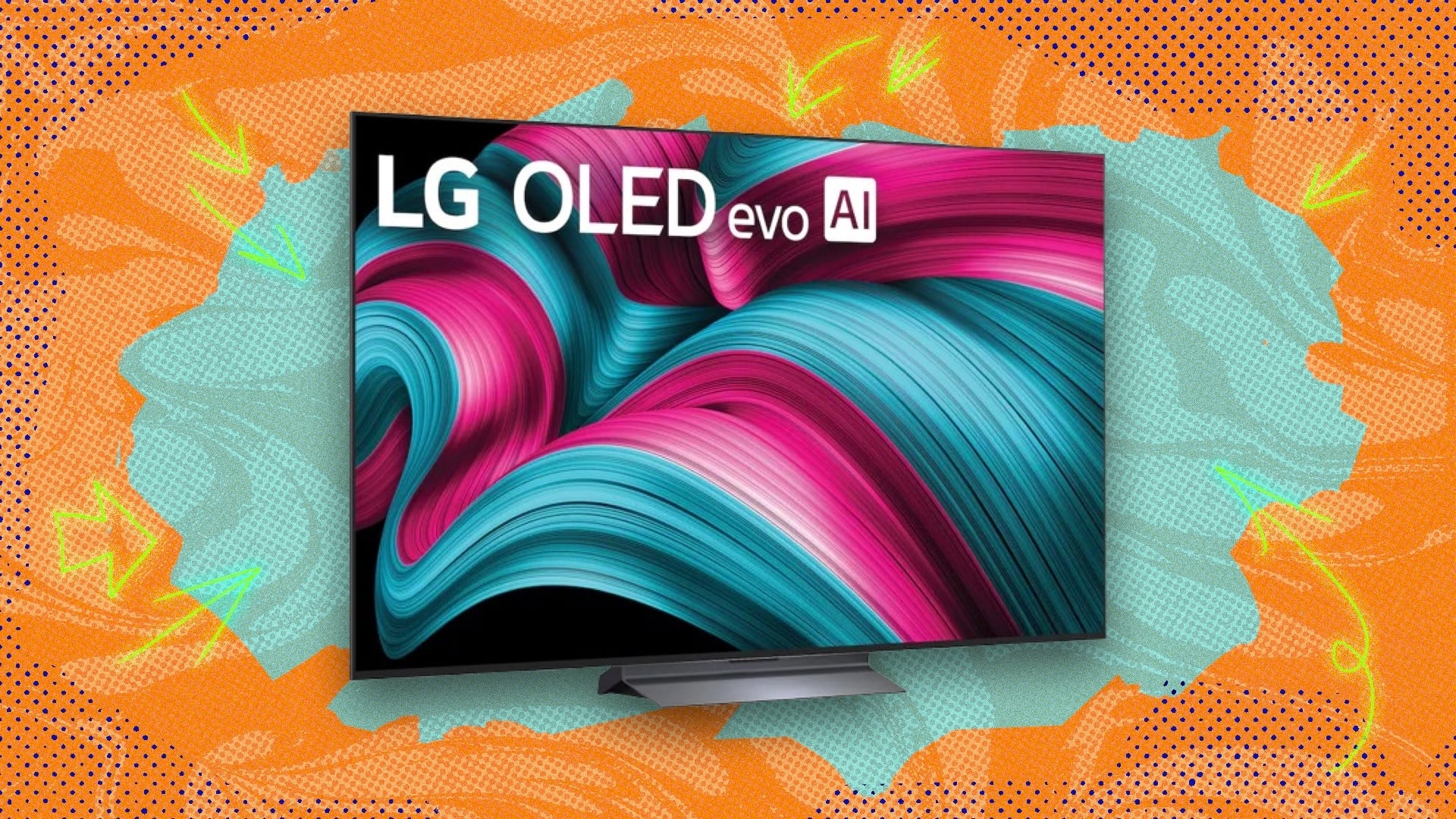 LGs C5 OLED 65-inch TV is nearly half off at Best Buy — heres why its worth buying