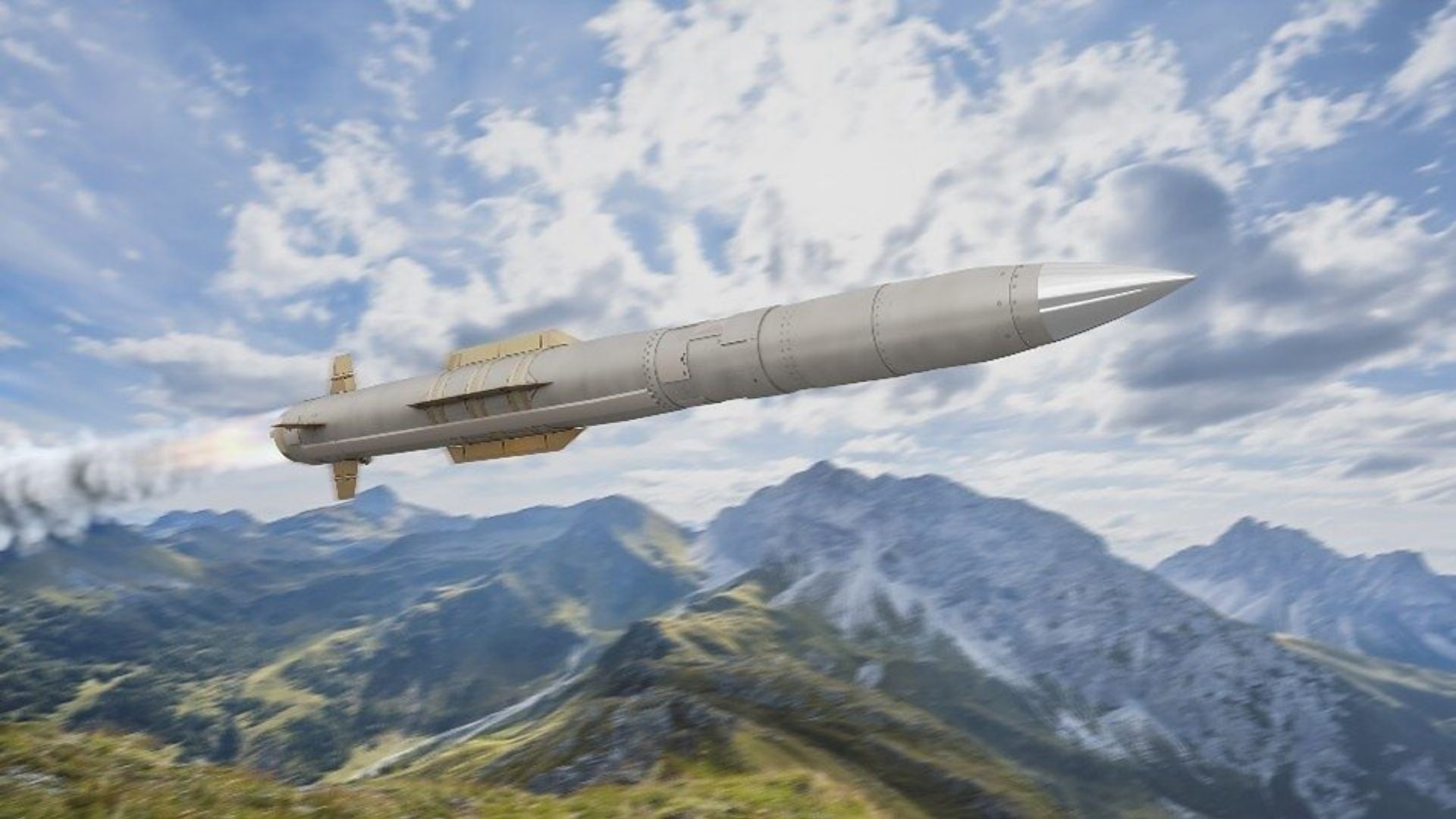Lockheed’s new interceptor to defeat cruise missiles and ballistic threats