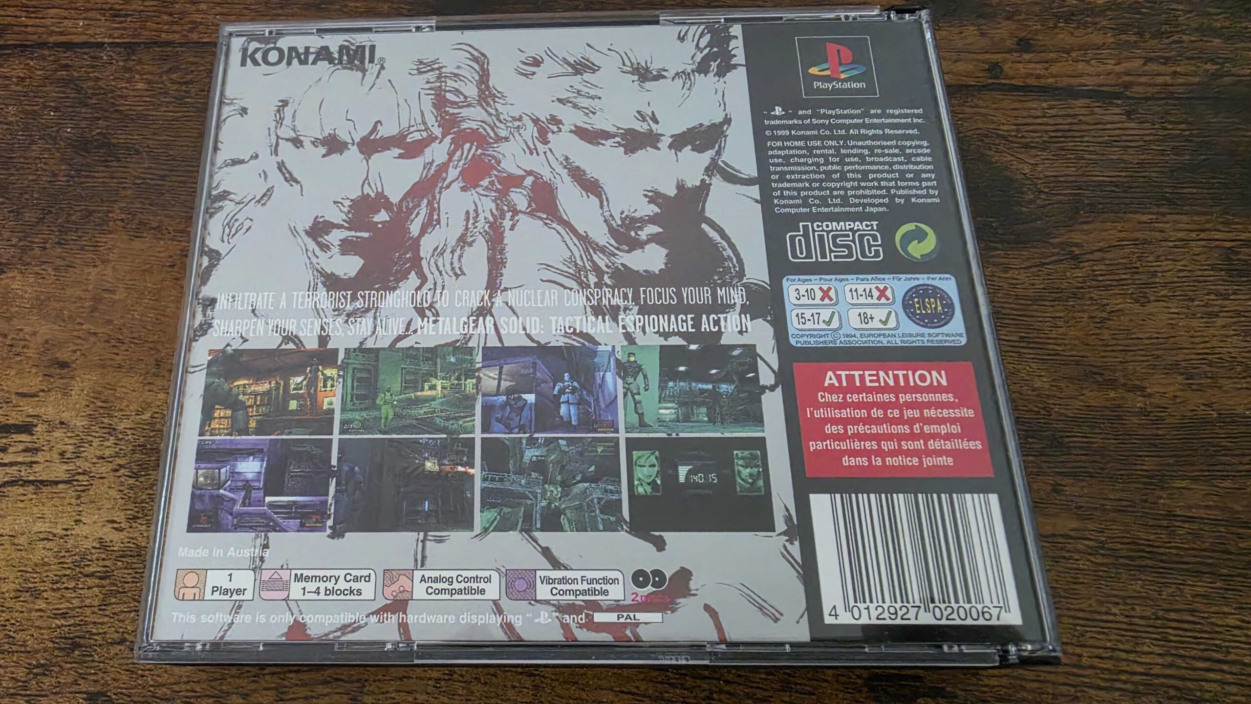 Looking back at some of our favorite physical PlayStation games for one final, tearful send-off
