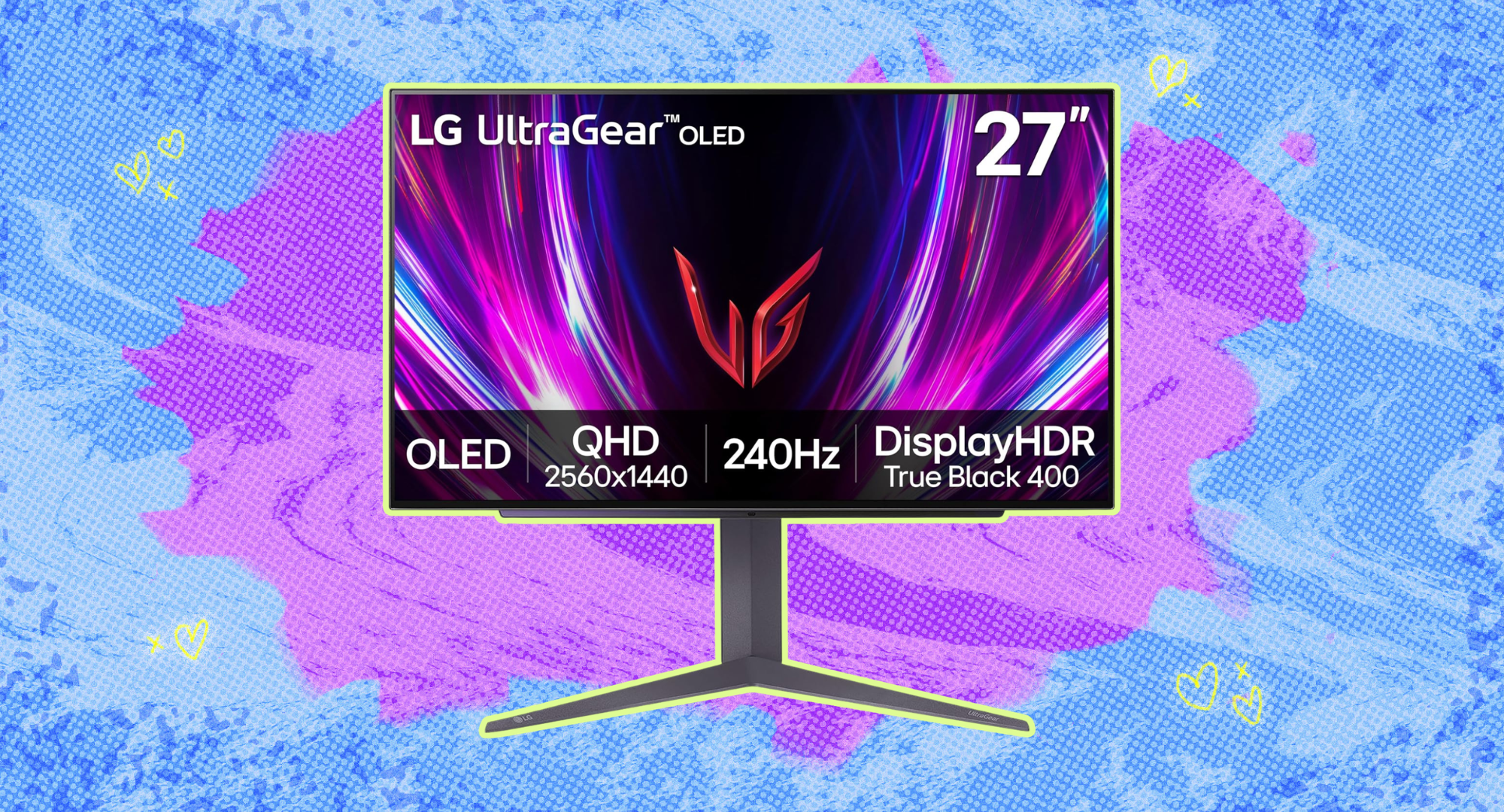 Looking for the ultimate gaming upgrade this weekend? Save $400 on this LG UltraGear OLED gaming monitor.
