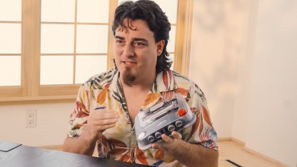 M64: Palmer Luckey stellt seine “ewige” N64 vor