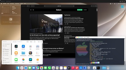 MacOS 27 Public Beta: Rasant, wenig neue Features und hakelige KI