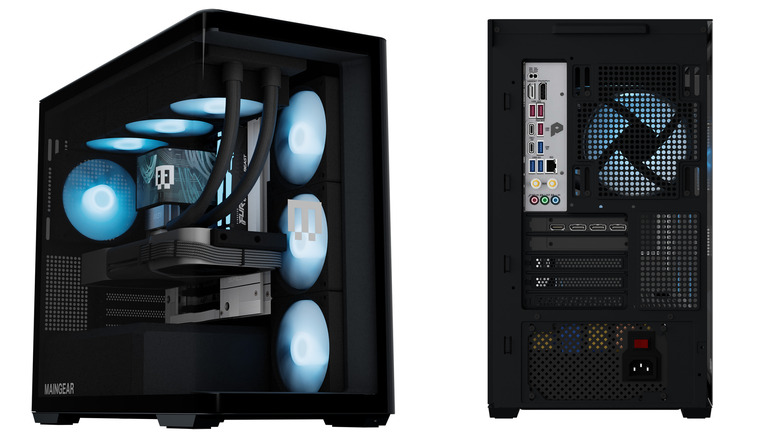 Maingear introduces a new lineup of hidden-cable ‘Zero’ pre-built PCs
