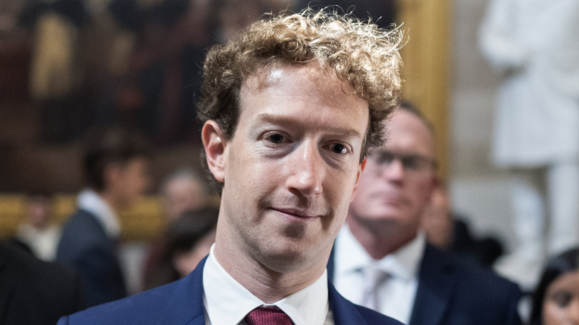 Mark Zuckerberg admits the AI restructuring isnt going all that great, report says