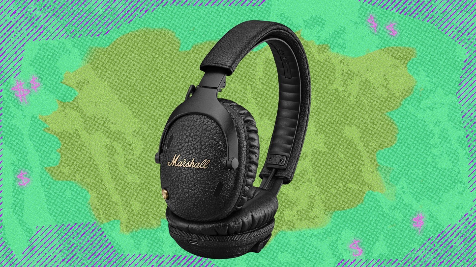 Marshall Monitor III headphones have never been cheaper at Amazon — act fast to save $150