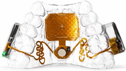 Mausersatz: Mit Mouthpad steuert die Zunge den Mauszeiger