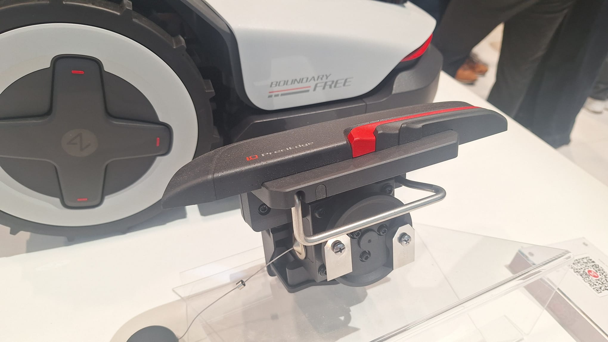 ‘Maybe laziness is the best way to improve the technology’ — I chatted to a lawnbot exec about the tech and trends taking robot mowers mainstream